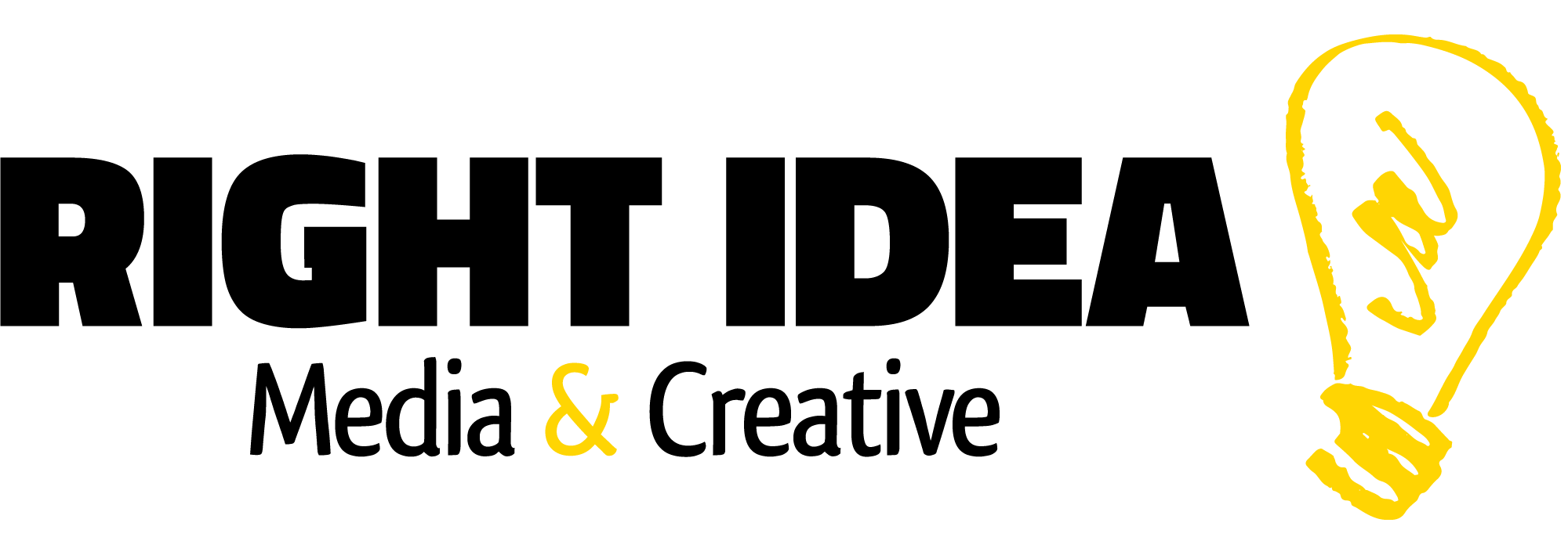 Right Idea Media & Creative logo
